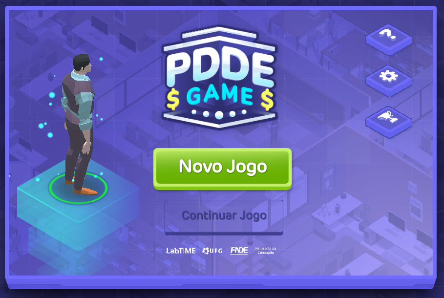 PDDE GAME